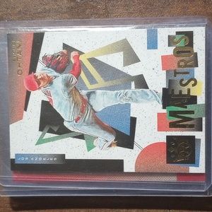 Baseball Trading card